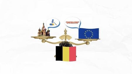 شاهد الفيديو: الأصول الروسية المجمدة – أخيرًا يلعب الاتحاد الأوروبي موقفًا صارمًا