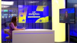 يقول الوزير إن الرئاسة الدنماركية عززت الدفاع والقدرة التنافسية لأوروبا