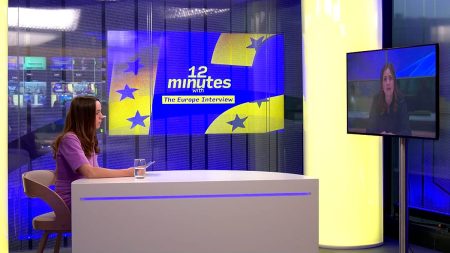 يقول الوزير إن الرئاسة الدنماركية عززت الدفاع والقدرة التنافسية لأوروبا