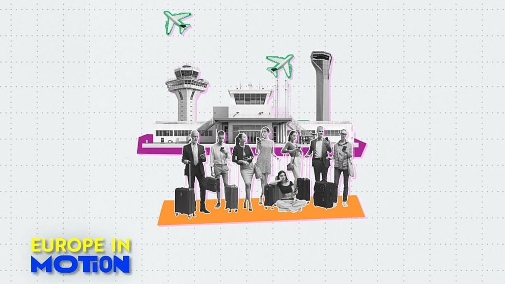 التحليق عالياً: ما هي المطارات الأسرع نمواً في أوروبا؟