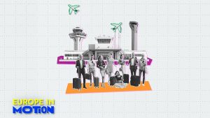 التحليق عالياً: ما هي المطارات الأسرع نمواً في أوروبا؟