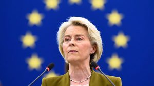 ومن خلال الاحتفاظ بالأصول الروسية إلى الأبد، فإن الاتحاد الأوروبي يلعب أخيراً موقفاً صارماً