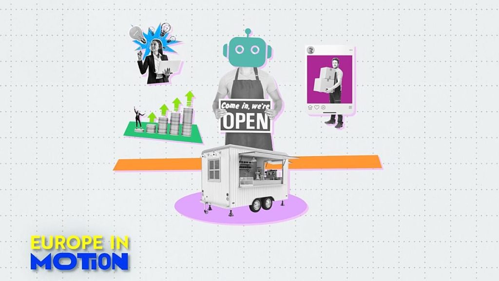 هل تتفوق الشركات الأوروبية الصغيرة على ثقلها بفضل الذكاء الاصطناعي؟