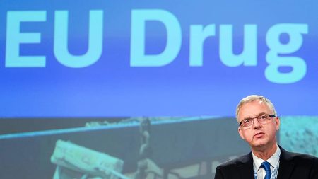 “اليوم، المخدرات موجودة في كل مكان”، يحذر مدير وكالة المخدرات بالاتحاد الأوروبي ألكسيس جوسديل