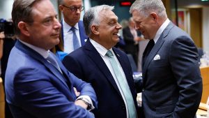 يدخل الاتحاد الأوروبي أسبوعًا حاسمًا يشوبه عدم اليقين والمصالح المتنافسة في منعطف حرج بالنسبة للكتلة