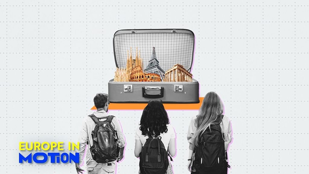 ما هي وجهات السفر المفضلة لدى الأوروبيين في الاتحاد الأوروبي؟