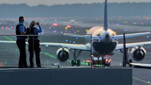 قال رئيس الحركة الجوية الألمانية إن ألمانيا تطور خططًا لتجهيز المجال الجوي في حالة احتياجها للدفاع عن نفسها