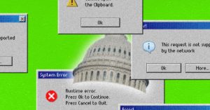 تتزايد المخاوف من أن الأمن السيبراني الفيدرالي في الولايات المتحدة يعاني من الركود – أو ما هو أسوأ من ذلك