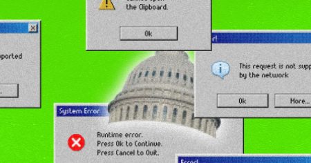 تتزايد المخاوف من أن الأمن السيبراني الفيدرالي في الولايات المتحدة يعاني من الركود – أو ما هو أسوأ من ذلك