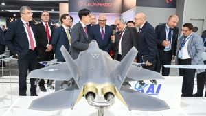 رئيس العربية للتصنيع يكشف عن أحدث المدرعات والطائرات المسيرة المصرية (حوار)