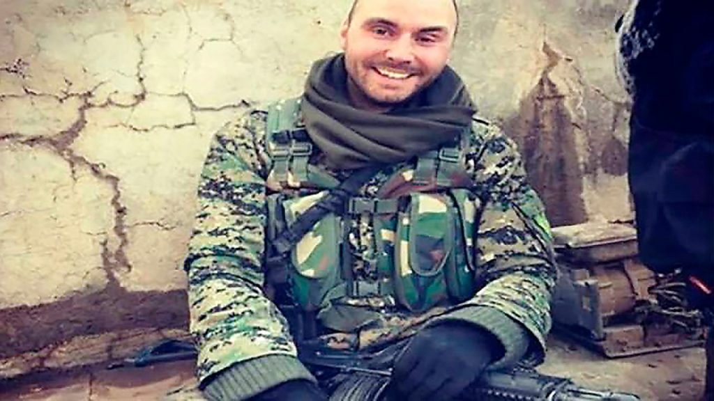 مواطن بريطاني محتجز في أوكرانيا بتهمة العمل في المخابرات الروسية