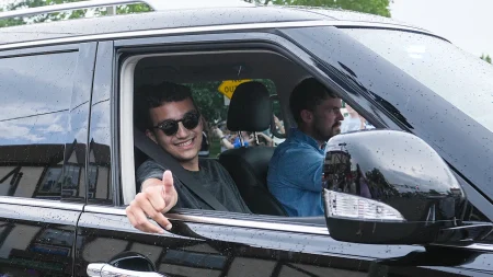 الرهينة السابق في حماس إيدان ألكسندر يتعهد بمنح حماس “الجحيم”