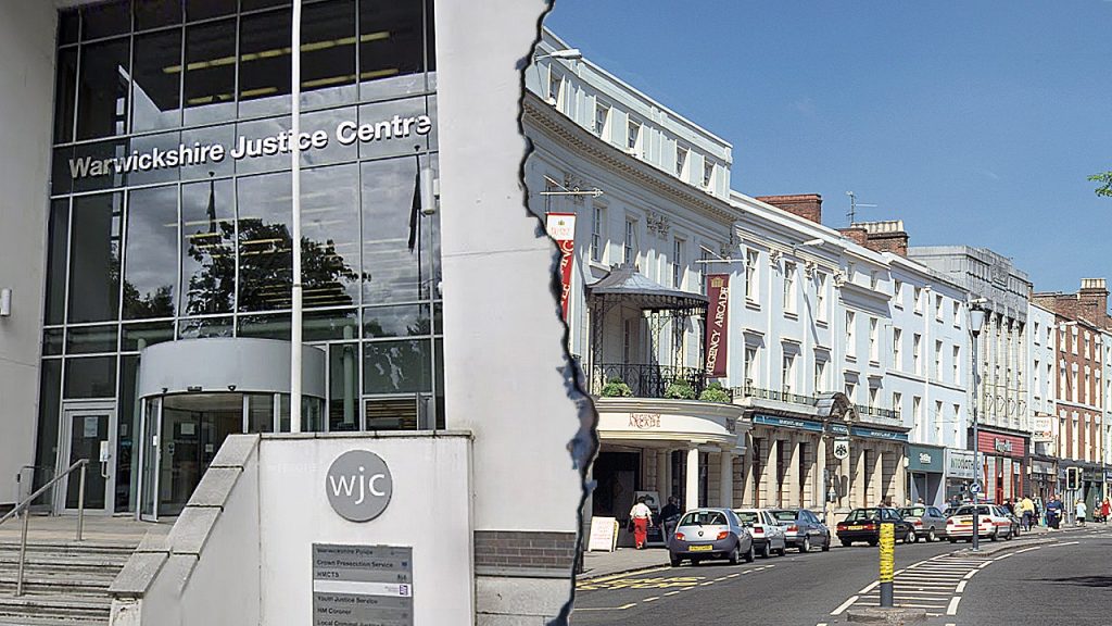 سجن طالبي لجوء أفغان بتهمة اغتصاب مراهقة بريطانية في حديقة وارويكشاير