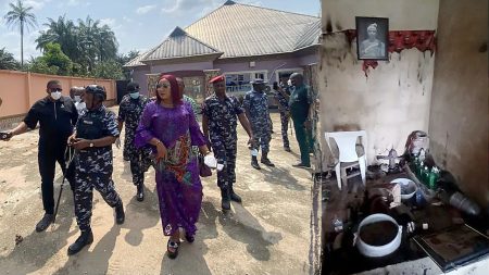 الكشف عن حلقة سرية لحصاد الأعضاء في نيجيريا بعد مراقبتها