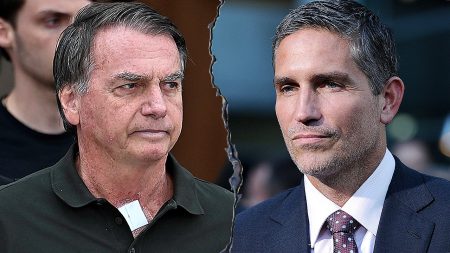 فيلم السيرة الذاتية لـ Secret Bolsonaro بطولة جيم كافيزيل قيد الإنتاج حاليًا