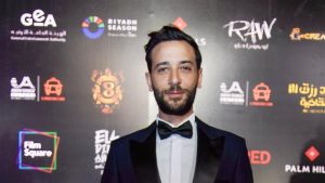 كريم قاسم: واجهت ترددا في الموافقة على فيلم القصص في البداية