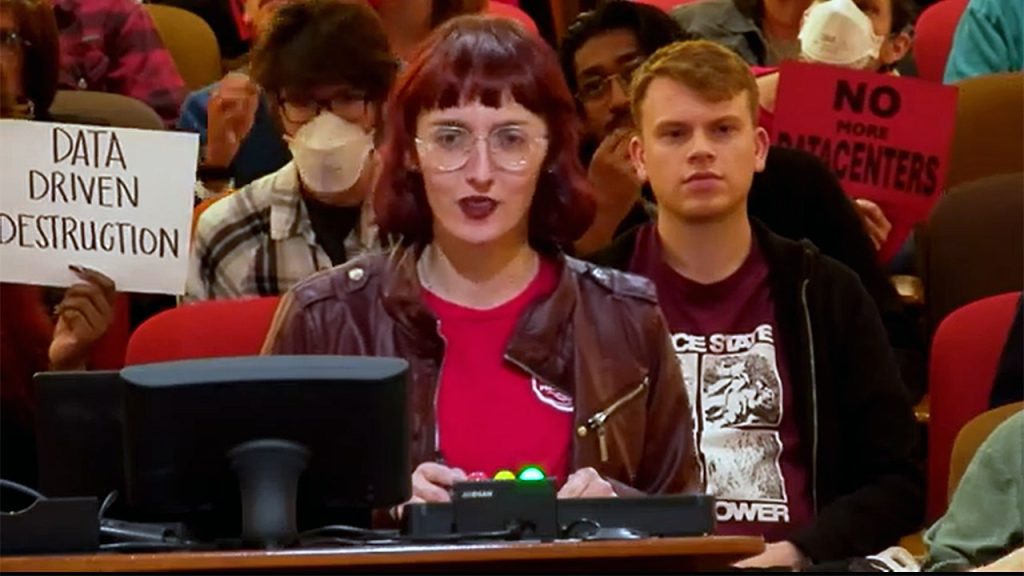 تشاندلر، أريزونا، مجلس المدينة يصوت بالإجماع ضد مركز بيانات الذكاء الاصطناعي