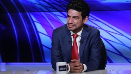 المحمدي: شيكابالا أسطورة ويستحق التكريم.. وجماهير الزمالك من الصابرين