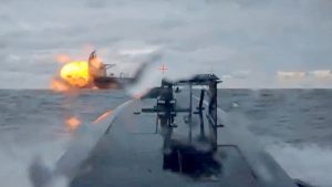 تستهدف الولايات المتحدة وأوكرانيا الأسطول المظلم المكون من 1000 سفينة من ناقلات النفط المارقة