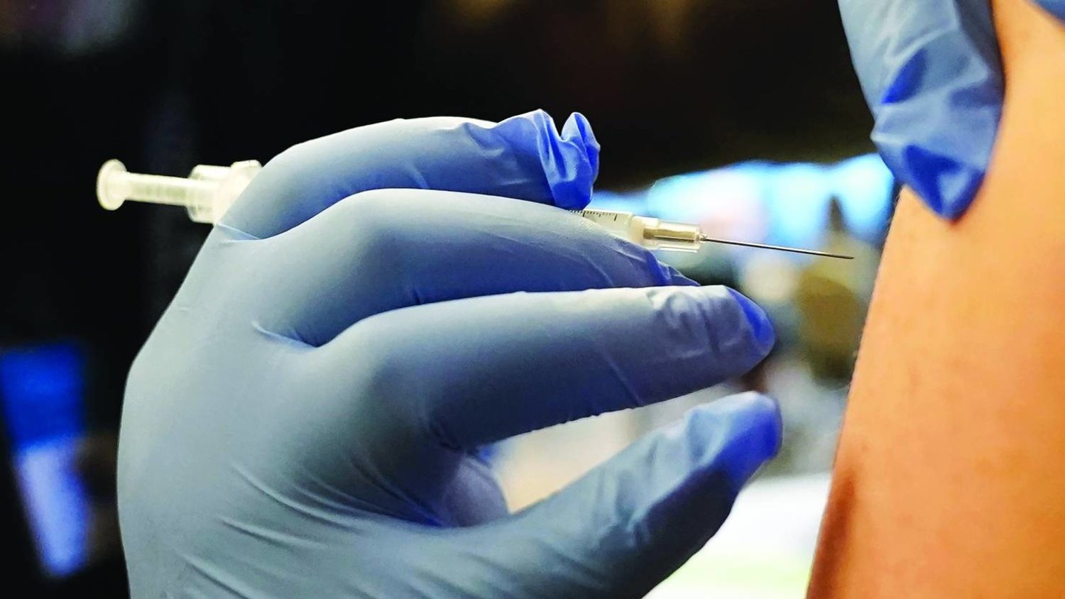 لقاح الانفلونزا