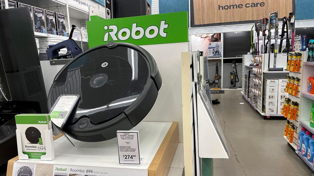 يقول المؤسس المشارك لشركة iRobot إن المعارضة “الخاطئة” لاندماج أمازون ساهمت في الإفلاس