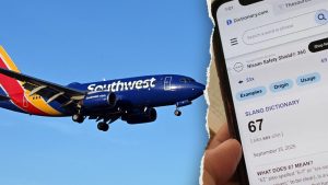 تقدم شركة Southwest Airlines رحلات بقيمة 67 دولارًا في تخفيضات مستوحاة من الميمات الفيروسية “6-7”.