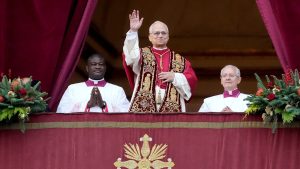 رسالة البابا لاون الرابع عشر بمناسبة عيد الميلاد تدعو إلى السلام والوحدة