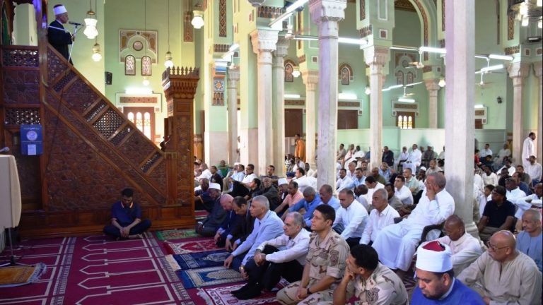 «الذوق العام.. رُقِيُّ السلوك وجمالُ الأخلاق» موضوع خطبة الجمعة القادمة
