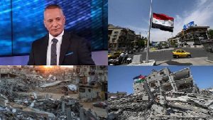 أخبار التوك شو| انفعال أحمد موسى.. وتحذير عمرو أديب.. وتعليق لميس الحديدي الناري