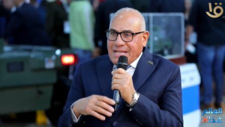 دروع سيراميكية.. العربية للتصنيع: تجهيز عربتي قادر 2 وفهد بمنصات إطلاق لزيادة القدرة النيرانية