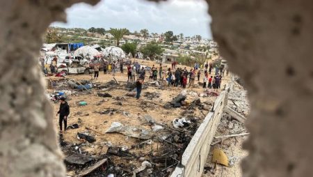 خطط جاهزة للإعمار.. وزير الحكم المحلي الفلسطيني: دمار غزة يشمل البنية التحتية والمباني