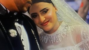 كان بيخبط دماغها في حيطة الحمام.. خالة عروس المنوفية تكشف مفاجآت مدوية