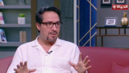 محمد القس: موضوع عائلي وش الخير عليا.. وماجد الكدواني أنيق إنسانيا