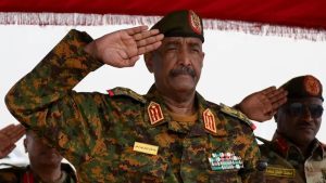 البرهان: نحيي الشعب السوداني على دعمه لأجهزة الدولة ومؤسساتها