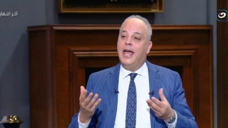 تامر عبد المنعم: لما بزور السيرك لمتابعة سير العمل بحط في ضهري طبنجة مرخصة لإني خايف من الأسد