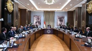 رئيس الوزراء يستقبل النائب الأول لرئيس البنك الأوروبي لإعادة الإعمار والتنمية