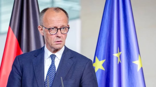 ميرز: ألمانيا لا تعترف بالدولة الفلسطينية والمرحلة الثانية من خطة السلام تثير الشكوك