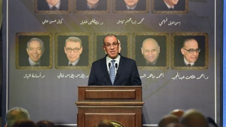 «الخارجية» تنظم احتفالية كبرى لتكريم رموز الدبلوماسية المصرية.. شاهد