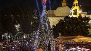 أمين مفتاح كنيسة القيامة لـ صدى البلد: بيت لحم تعود لتضيء الميلاد رغم الجراح