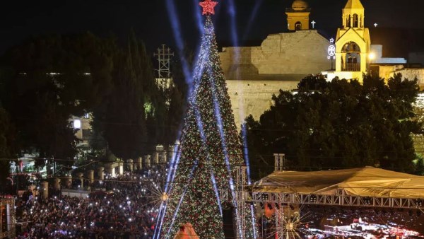 أمين مفتاح كنيسة القيامة لـ صدى البلد: بيت لحم تعود لتضيء الميلاد رغم الجراح