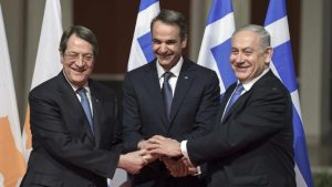 2500 جندي.. إسرائيل واليونان وقبرص تخطط لإنشاء قوة رد فعل سريع