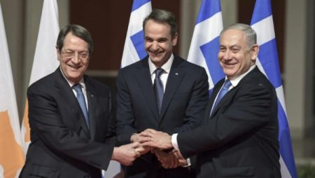 2500 جندي.. إسرائيل واليونان وقبرص تخطط لإنشاء قوة رد فعل سريع