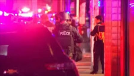 تحديد هوية المشتبه به في حادث إطلاق النار بجامعة براون الأمريكية