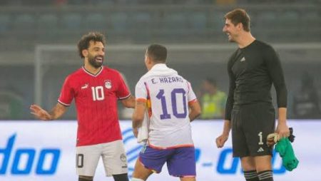 4 انتصارات وهزيمة واحدة.. منتخب مصر عقدة بلجيكا قبل مونديال 2026