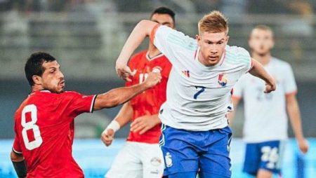 الكاشف يوجه سؤالا صعبا بعد وقوع منتخب مصر بمجموعة بلجيكا فى المونديال