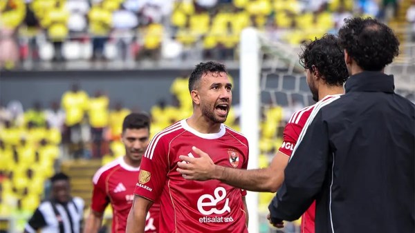 مران ختامي اليوم لـ الأهلي استعدادا لمواجهة سيراميكا كليوباترا