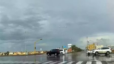 حالة الطقس اليوم .. الأرصاد تحذر من جو بارد وشبورة وفرص أمطار