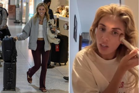 نجمة الأفلام الإباحية بوني بلو تخرج عن صمتها بعد اعتقالها في بالي ونفيها لمدة 10 سنوات