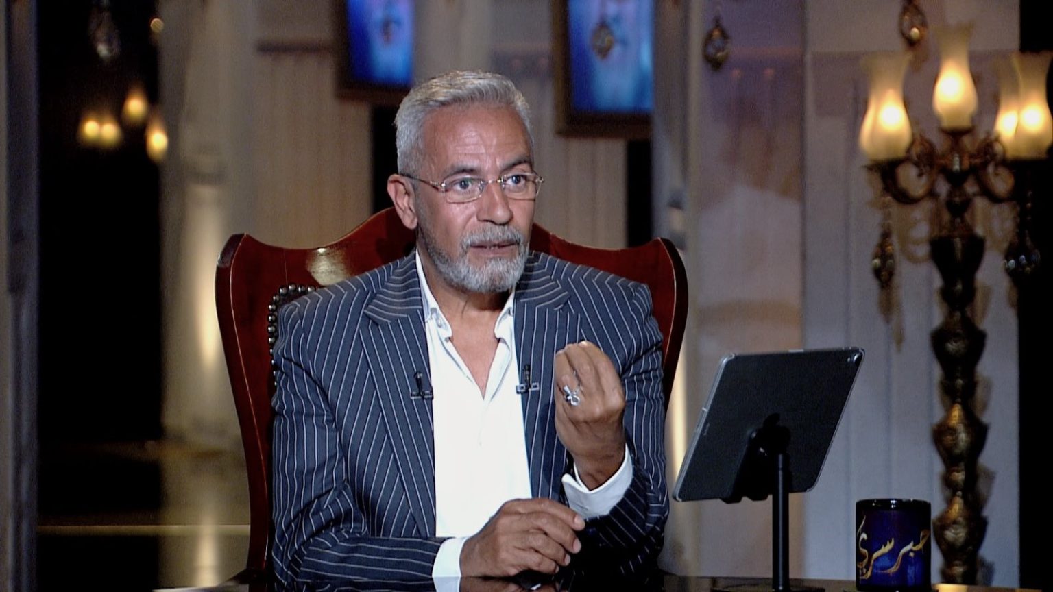 تعليق مُثير لـ صبري فواز بعد خروج منتخب مصر من كأس العرب | ماذا قال؟