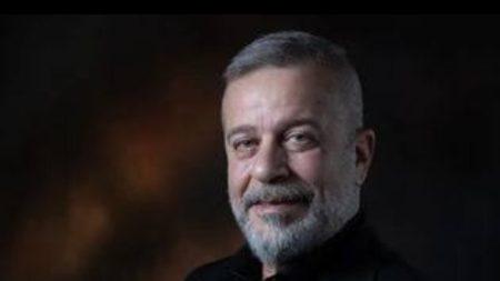 «لا تسمع كلام الشامتين»| شريف منير ينضم لصوت «السقا»: كلنا بنحبك يا صلاح والعالم كله معك